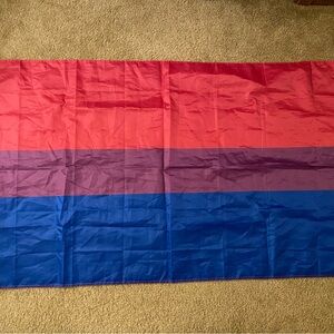 Bi Flag Tapestry